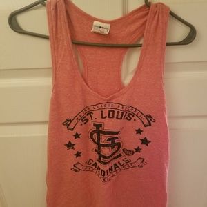 St. Louis Cardinals tank